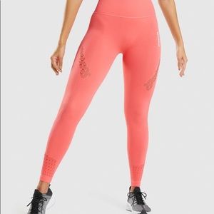 GYMSHARK ENERGY SEAMLESS LEGGINGS